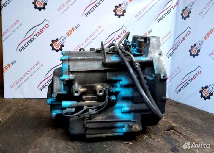 АКПП Honda CR-V 2.0 4WD M4TA-3 BLG