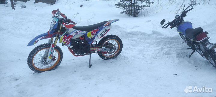 Roliz 008 эндуро