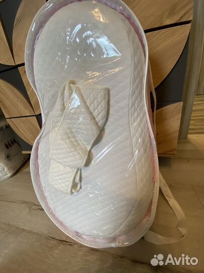 Кокон для новорожденных