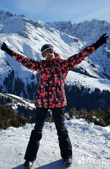 Горнолыжная куртка O'neill р.42