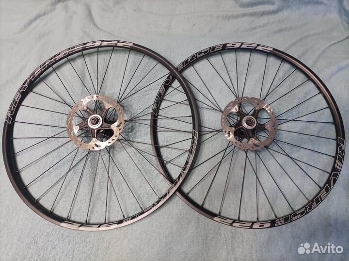 Колеса 26 дюймов
