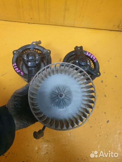 Моторчик печки вентилятор салона toyota тойота