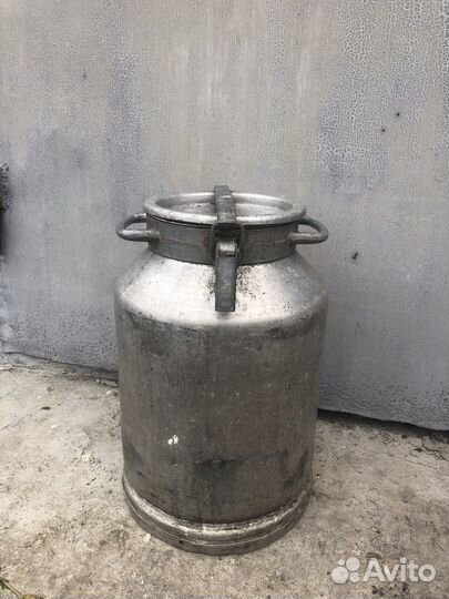 Фляга алюминиевая