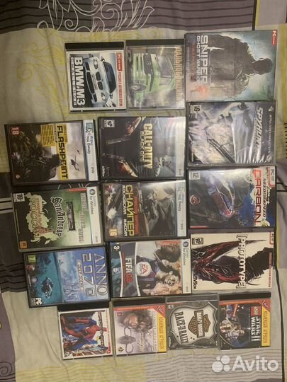 Компьютерные игры