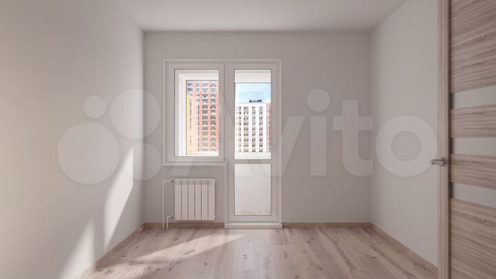 Квартира-студия, 24,2 м², 22/25 эт.