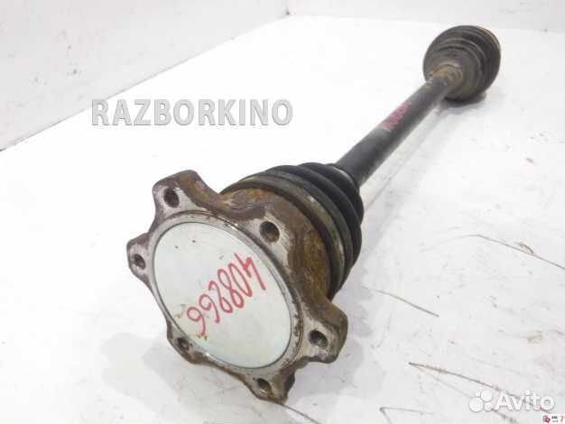 Привод задний правый