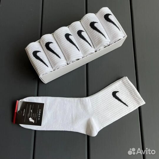 Носки nike Premium качество