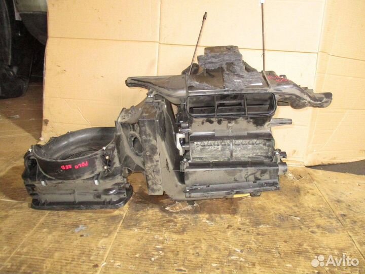 Корпус отопителя VW Polo Sedan