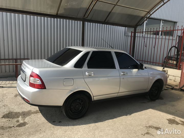 LADA Priora 1.6 МТ, 2009, 202 000 км
