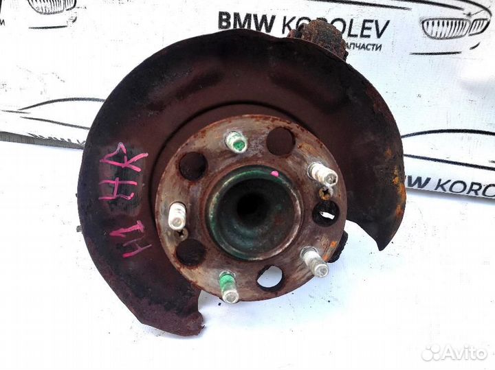 Кулак задний правый (2012-2017) Hyundai I30