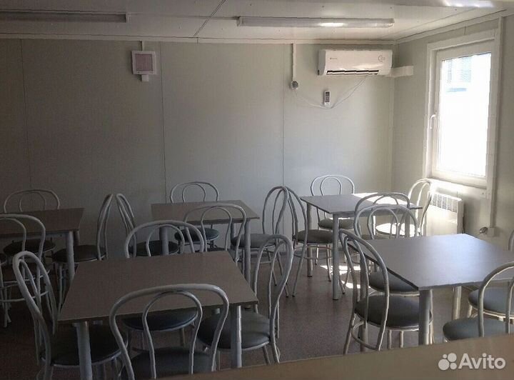 Бытовки от завода производителя