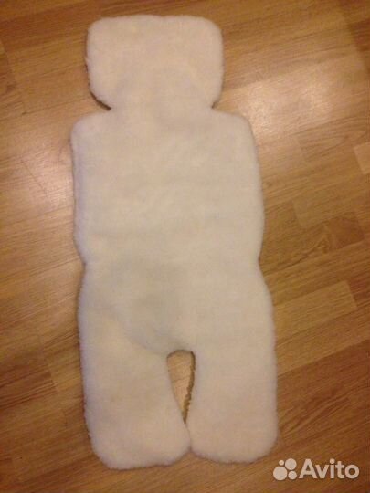 Матрасик из овчины