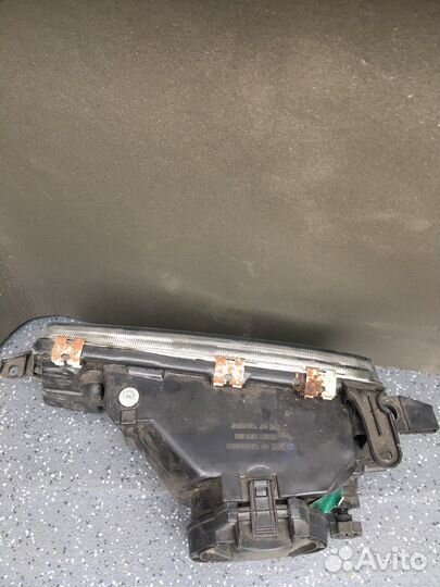 Фара правая, на Опель вектра-а