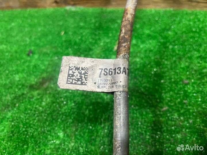 Трубка гур, Ford Fiesta 5 2006