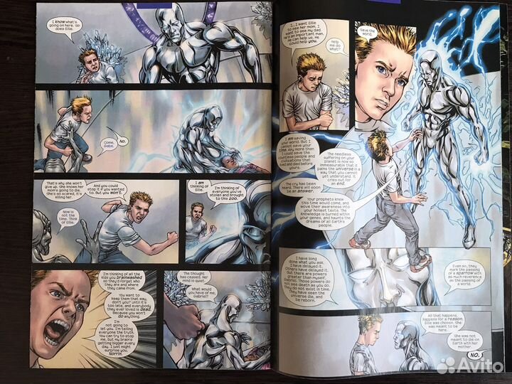 Silver Serfer (Серебряный серфер)