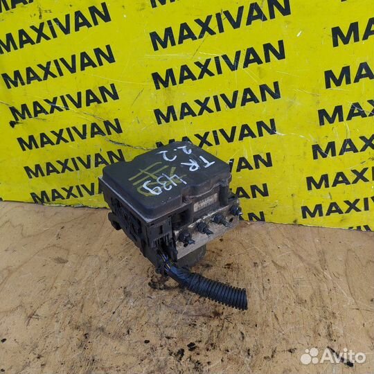 Блок abs Ford Transit 2.2L 2009