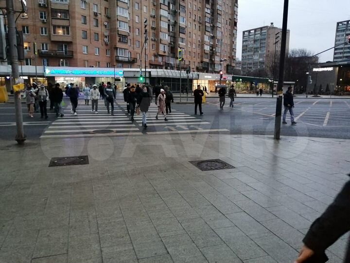 Торговая площадь, 10 м²