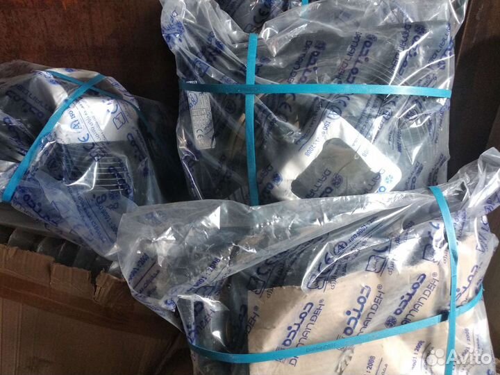 Вентилятор Осевой 300 тихий