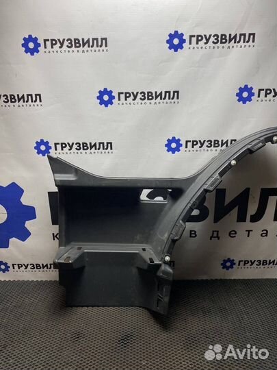 Корпус подножки левый Volvo FMX 82644146