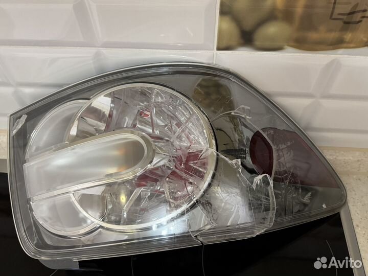 Фара Mazda cx5 левая задня