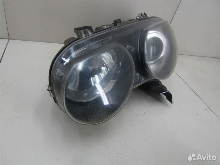 Фара левая Rover Rover 75 (RJ) 1999-2005