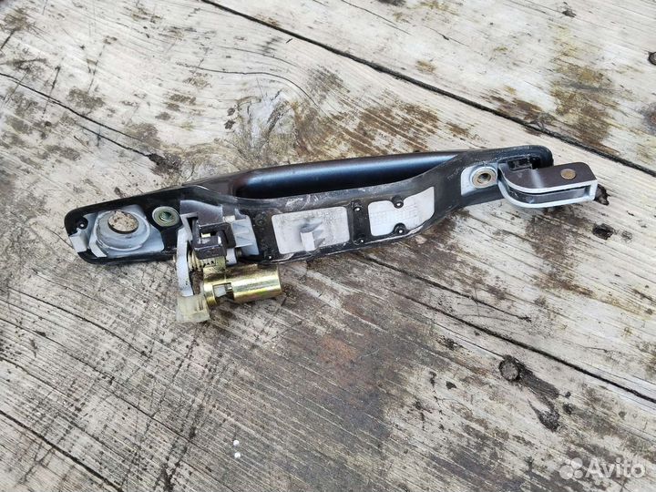 Mitsubishi lancer 9 ручка двери передняя правая