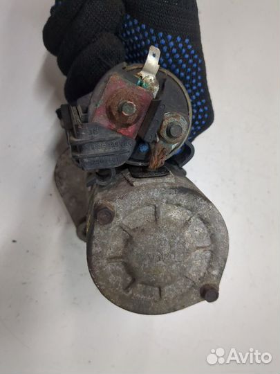 Стартер Citroen C2, 2004