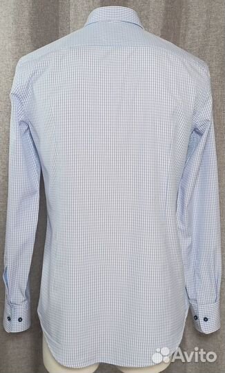 Сорочка Hugo Boss, Slim Fit, вор. 39 (15,5), M