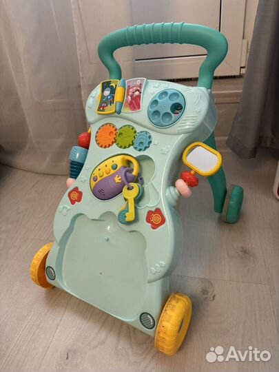 Ходунки каталка