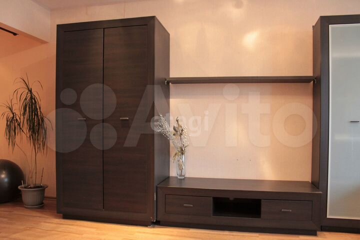 1-к. квартира, 46,1 м², 4/4 эт.