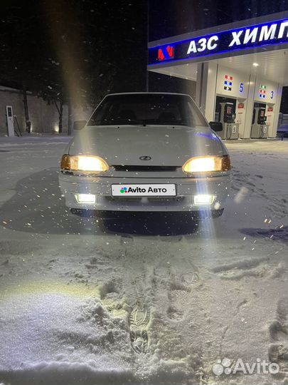 ВАЗ 2115 Samara 1.6 МТ, 2009, 180 000 км