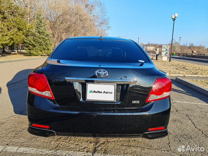 Toyota Allion 1.8 CVT, 2014, 129 000 км