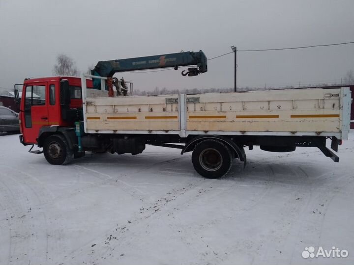 Аренда манипулятора от собственника