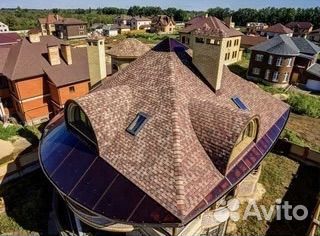 Гибкая черепица технониколь