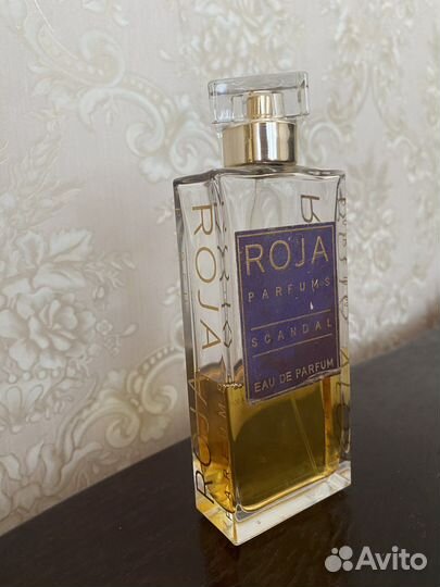 Духи roja scandal