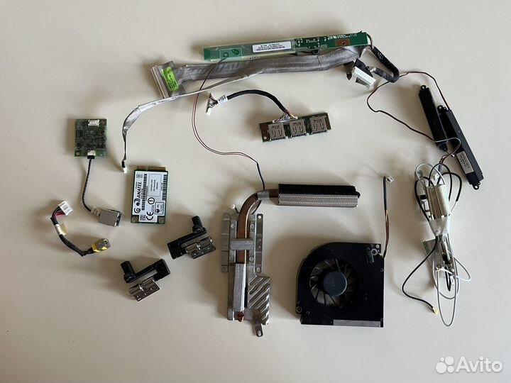 З/ч для Acer Extensa, Travelmate
