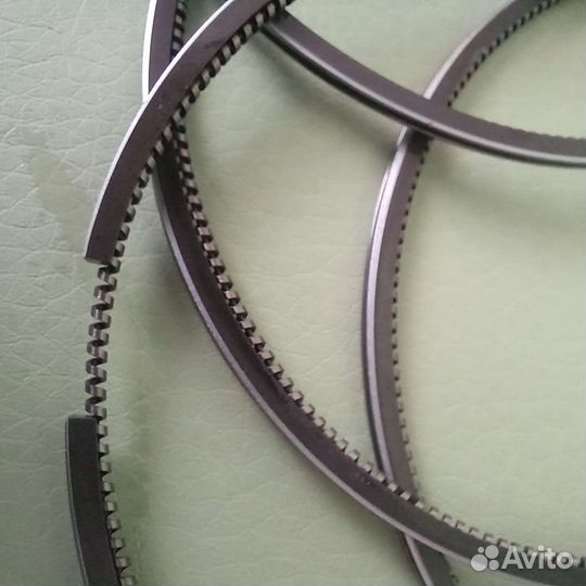 Кольца поршневые комплект VAG 1.8-2.0 tfsi 04