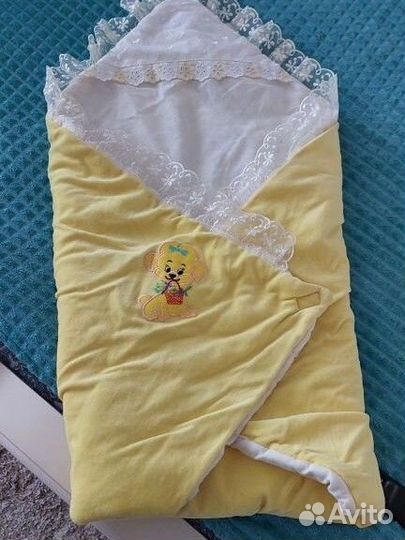 Конверт одеяло