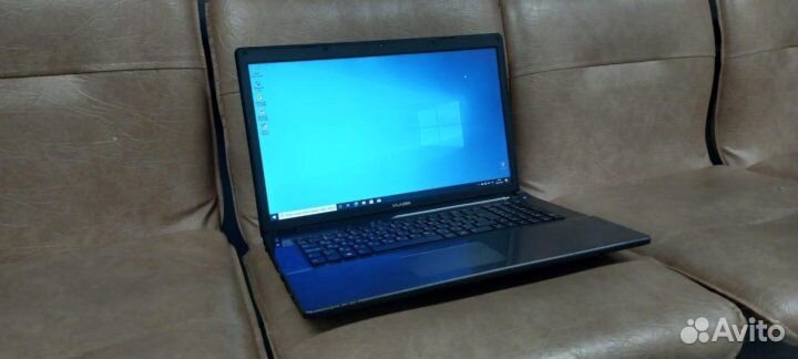 Отличный мощный, игровой ноутбук