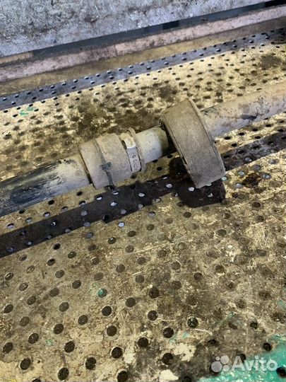 Привод передний правый lifan Smily (320)