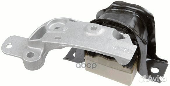 3927501 подушка двс Renault Duster 3927501 LEM