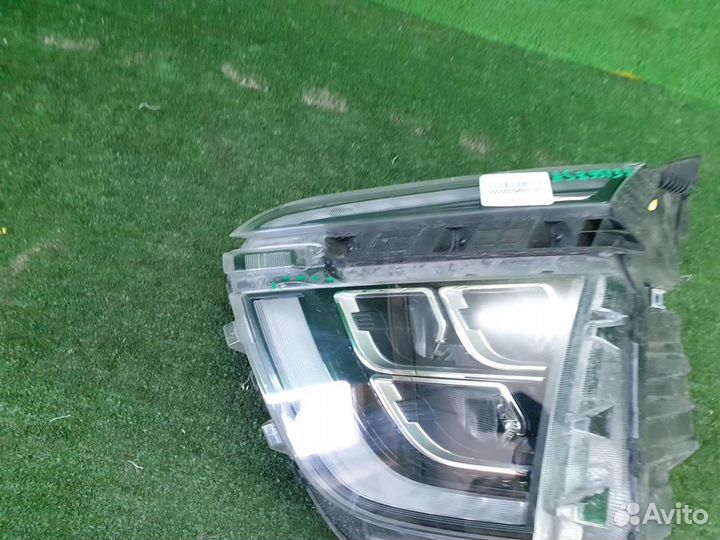 Фара левая Hyundai Creta