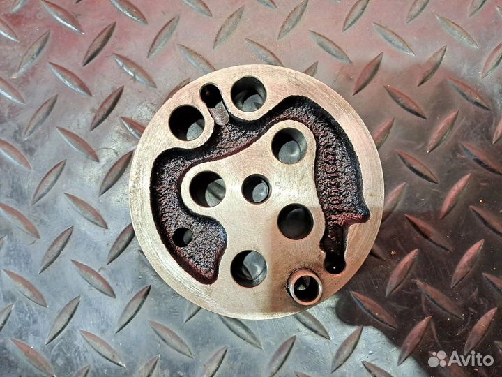 Ступица шестерни промежуточной