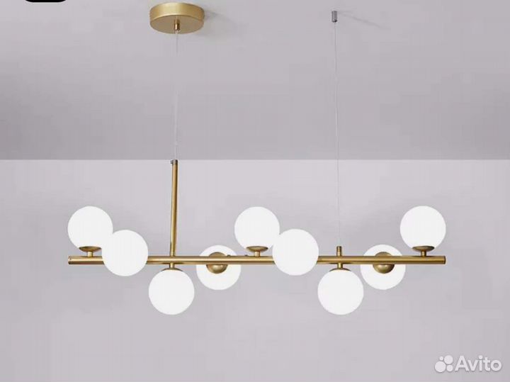 Светильник подвесной