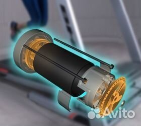 Беговая дорожка BH fitness pioneer R7