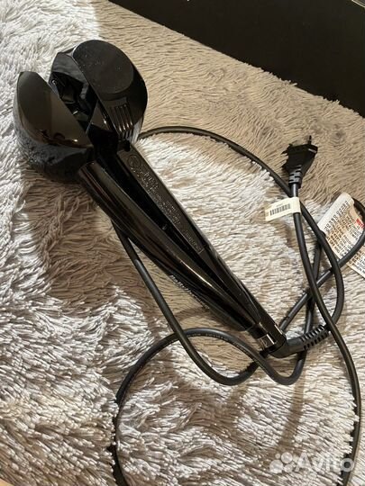 Плойка для волос babyliss