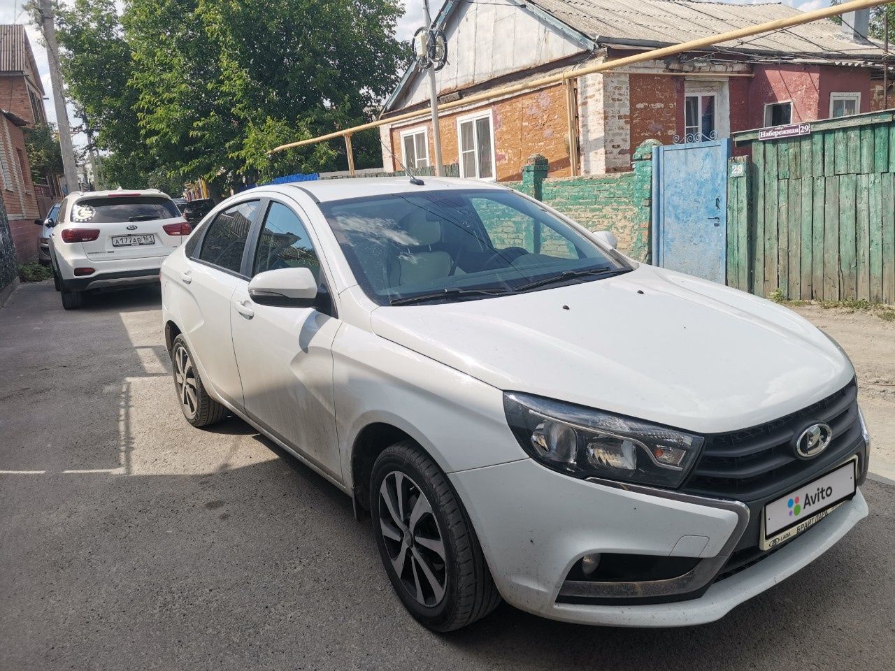 ВАЗ (LADA) Vesta: фото владельца