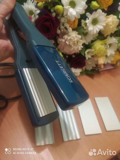 Утюжок Гофре