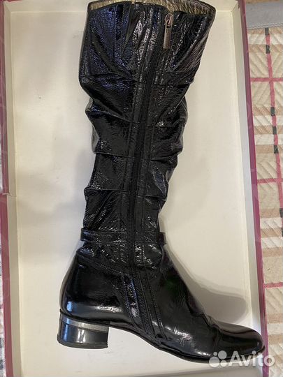 Сапоги итальянские