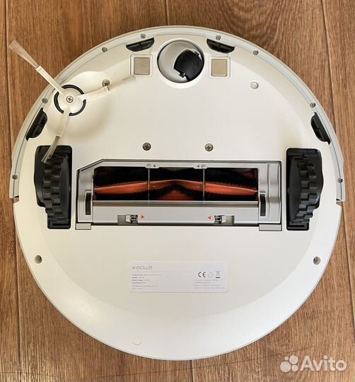 Робот пылесос xiaomi